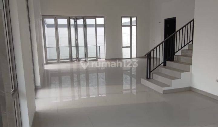 Disewakan Rumah Pantai Bukit Villa Pik 2 Uk 10x30 Hoek.  2