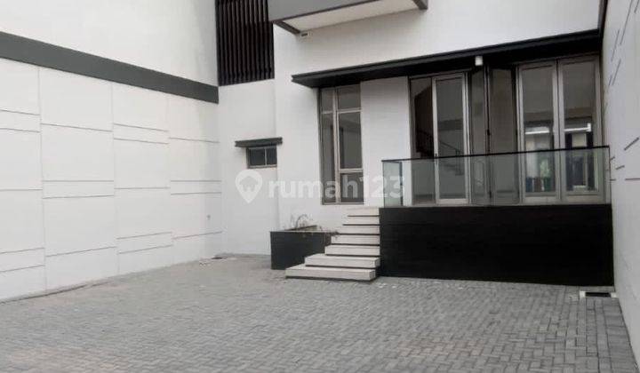 Disewakan Rumah Pantai Bukit Villa Pik 2 Uk 10x30 Hoek.  1