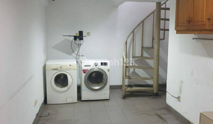 Disewakan Rumah Bgm Pik Uk 10x18 Semi Furnish  2