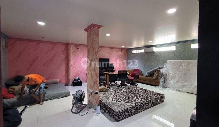 Dijual Rumah Bgm Pik Uk 8x18 Semi Furnish, Hadap Selatan 2