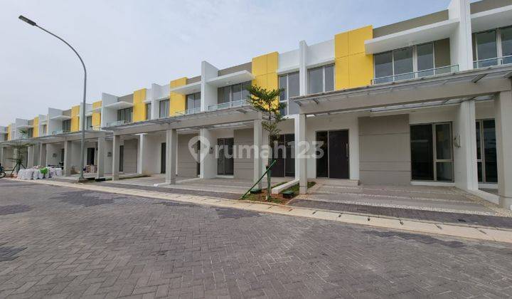 Dijual Rumah Pik 2 Tahap 1 Uk 6x10. Kosongan Hadpa Utara 1