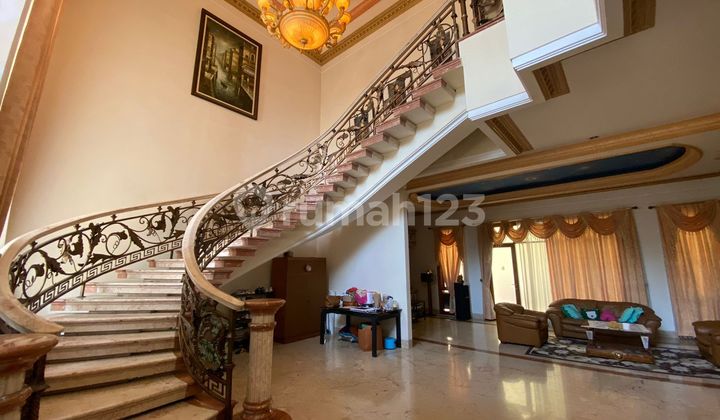 Dijual Rumah Mayang Permai PIK Uk 16x25.5