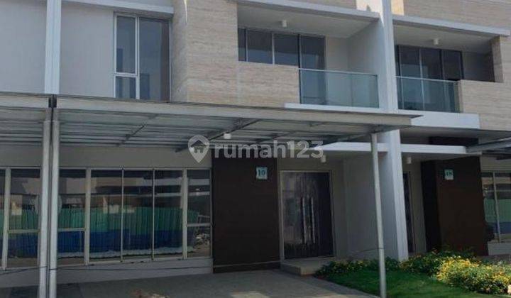 Dijual Rumah Golf Island Pik Uk 8x20 Tipe Palm 1