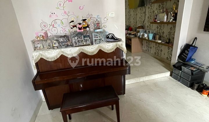 Dijual Rumah Layar Permai Pik Uk 8x15 Full Marmer. Selatan 2