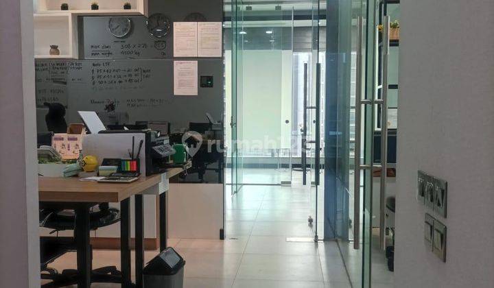 Perkantoran di Goldcoast Office, Jakarta Utara, Ukuran 99m  2