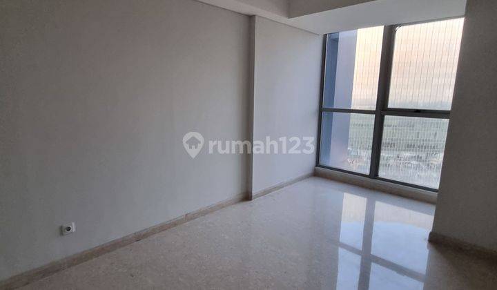 Dijual Apartemen Gold Coast PIK Tipe 1 Br Luas 51m. City View 1