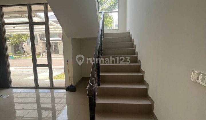 Rumah 2 Lantai Cluster Nashville di Pik 2, Pantai Indah Kapuk 2