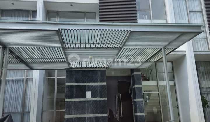 Dijual Rumah Golf Island PIK Uk 8x25 Unfurnish Harga Nego Dijual Rumah Golf Island PIK Uk 8x25 Unfurnish Harga Nego