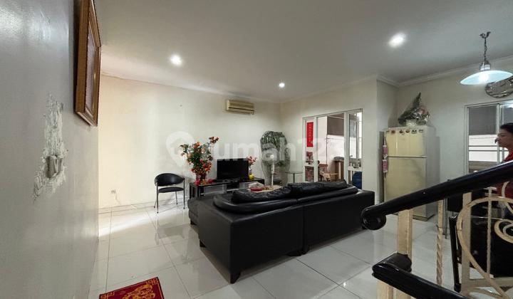 Rumah Bagus Furnished SHM Pantai Indah Kapuk, Jakarta Utara