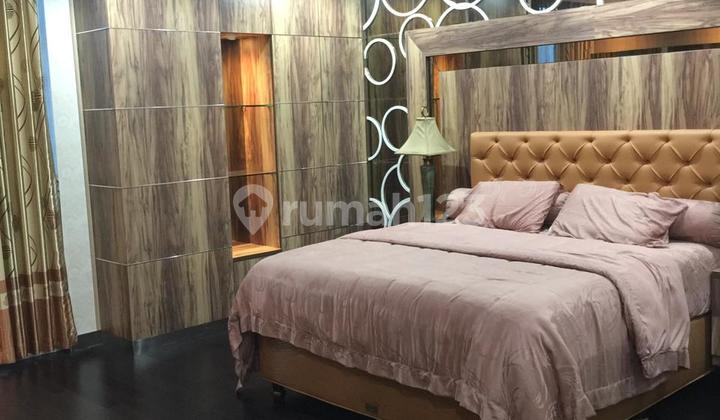 Dijual Apartemen Regatta Tower Dubai uk 206m2 Furnished Nego