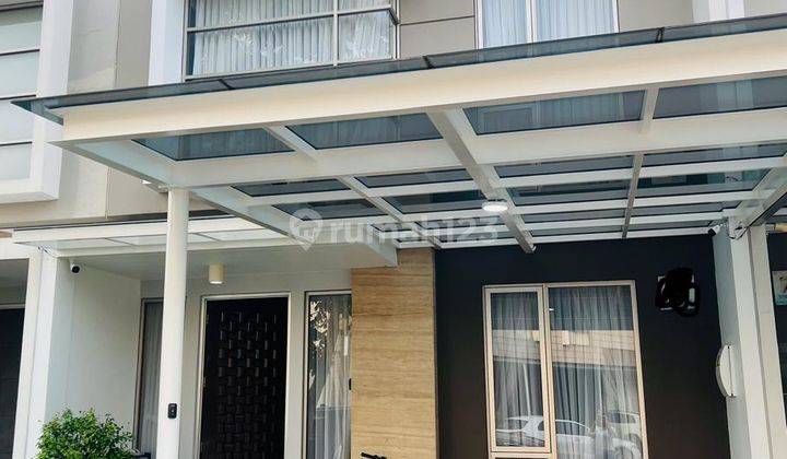 Rumah 2 Lantai Bagus Furnished di Pantai Indah Kapuk, Golf Island 1