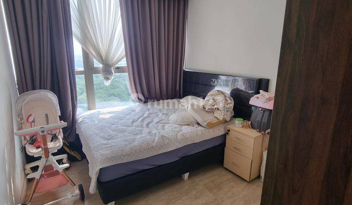 Apartement Gold Coast 2 BR Furnished Bagus Luas 90m 1