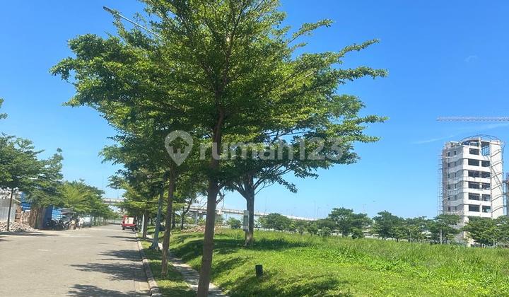 Termurah Dijual Cepat Kavling Brooklyn Pik 2 Uk 15X30 Gandeng