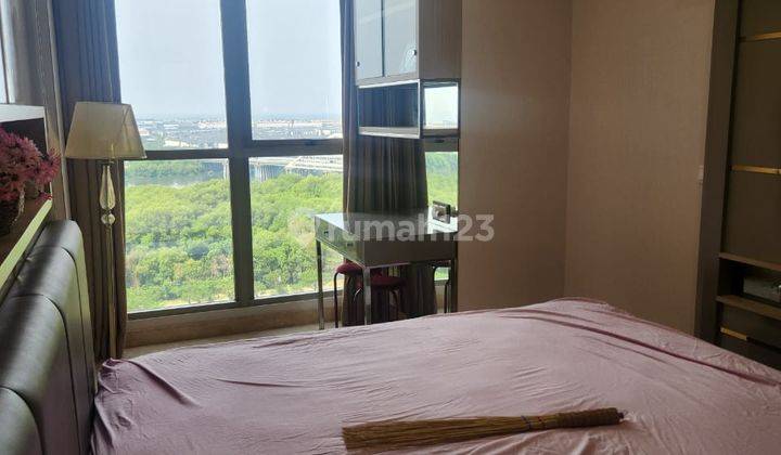 Apartement Gold Coast 1 BR Furnished Bagus Uk. 51M 1