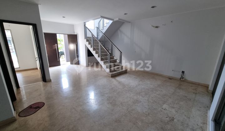 Dijual Cepat Rumah Golf Island 8x15 Di Cluster Favorit 