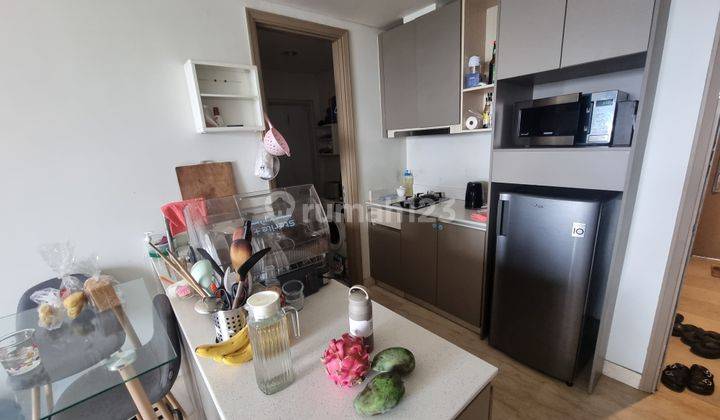 Apartement Gold Coast 2 BR Furnished Bagus Luas 90m 2