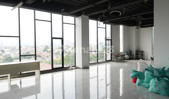 Dijual Gedung Baru untuk Perkantoran di Jalan Panjang Luas Tanah 780 Meter