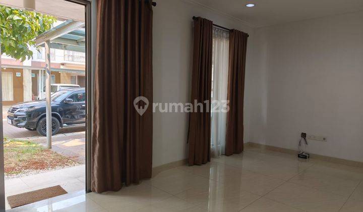 Rumah 2 Lantai Bagus di Concerto , Golf Island, Ukuran 6x15m 2