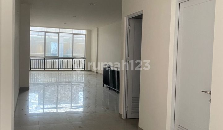 Dijual Ruko Shibuya Unfurnished Di Pik 2 Harga Nego