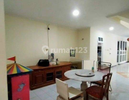 Rumah 2 Lantai Bagus Furnished SHM di Camar, Pantai Indah Kapuk 2