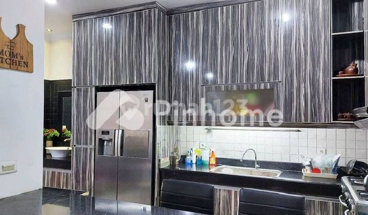 For Sale House in BGM size 8x15 SHM Pantai Indah Kapuk, North Jakarta