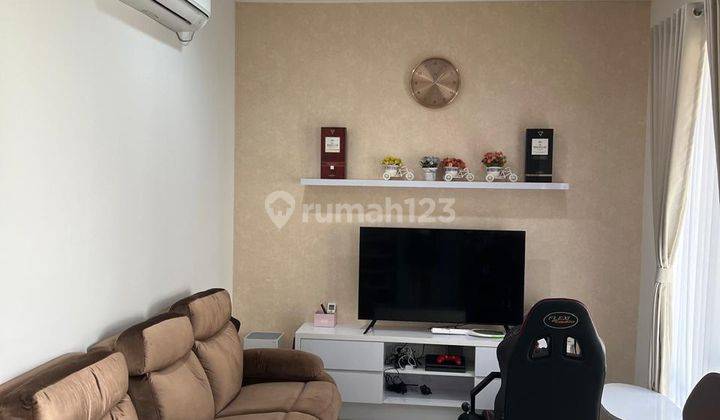 Rumah 2 Lantai Bagus Furnished di Pantai Indah Kapuk, Golf Island 2