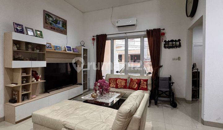 Dijual Rumah Kenari Golf Pik Uk 8x15 Harga Termurah 