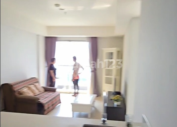 Dijual Apartemen Gold Coast PIK 3BR UK 113m2 Semi Furnish  2