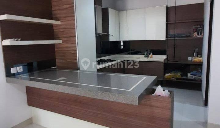 Rumah Brand New Full Furnished di Golf Island, Pik 1, Uk. 6x15m 1