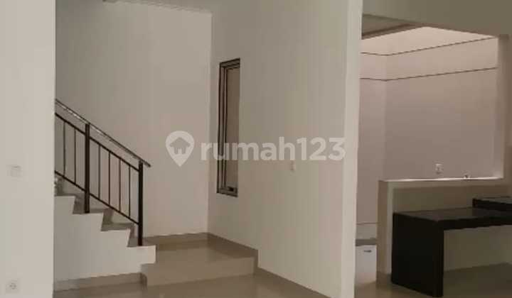 Dijual Rumah Brand New Di Arcadia Pik 8x12.5 Unfurnish