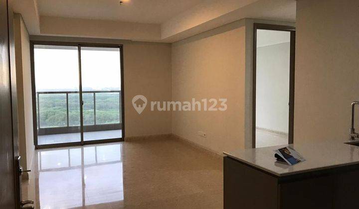 Apartement Gold Coast 3 BR Furnished Bagus, Luas 135m 1