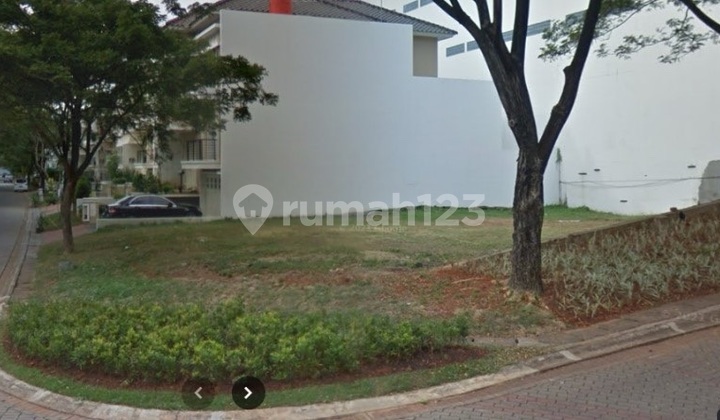 Dijual Kavling Residential Pik 1 Termurah Uk 390m2 Harga Nego