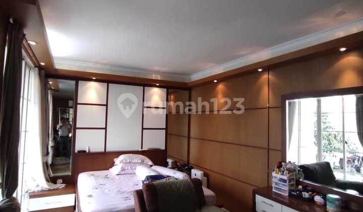 Dijual Rumah Bgm Pik 1 Uk 8X18 Hadap Selatan, Rapi Siap Huni