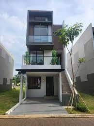 Dijual Rumah Golf Island Pik Uk 5x12,5 Hadap Barat Laut 2