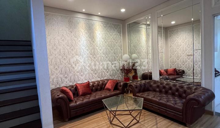 Dijual Rumah Golf Lake Cluster Pine Hills Uk 8x20 Sudah Full Renov 2