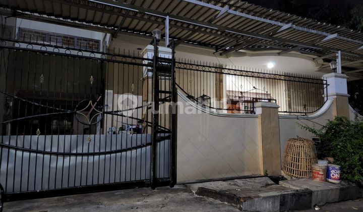 Dijual Rumah Kelapa Gading Uk 15x20 Hoek dekat ke Mall Kelapa Gading bisa jalan kaki