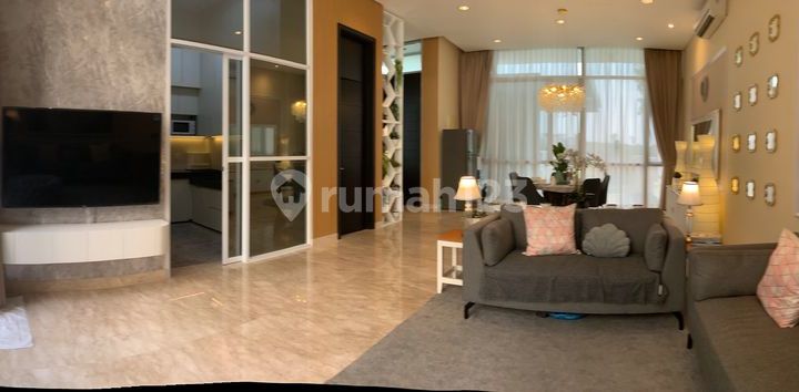 Dijual Rumah Siap Huni Cluster Chopin uk 10x20 Furnished, PIK 2