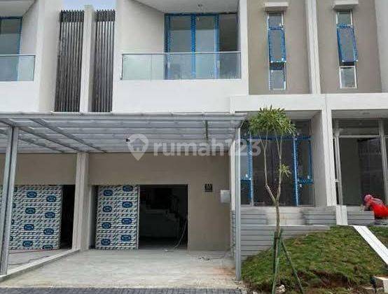 Rumah 2 Lantai Bagus Furnished SHM di Pik 2, Pantai Indah Kapuk 1