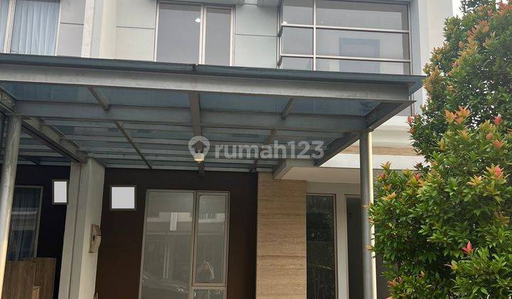 Rumah 2 Lantai Bagus di Golf Island, Pantai Indah Kapuk Uk 6x15m 1