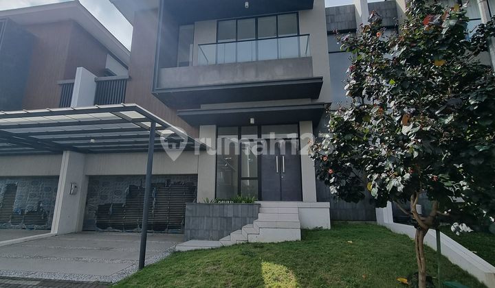 Rumah Bagus Pantai Indah Kapuk 2, View Danau Uk 12x30m