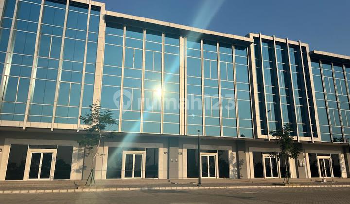 Dijual Soho Wallstreet PIK 2 Uk 8x18 Cocok untuk Usaha Dijual Soho Wallstreet PIK 2 Uk 8x18 Cocok untuk Usaha