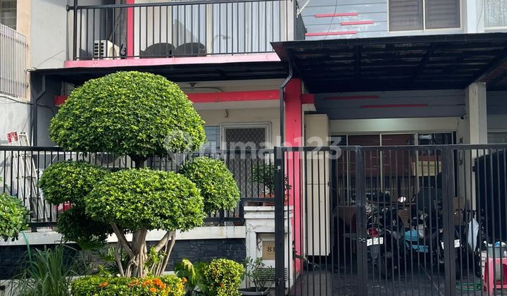 Dijual Rumah Layar Permai Pik Uk 6X15 Termurah Siap Huni Semi Furnish