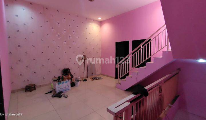 Rumah 3,5 Lantai Bagus SHM di Pluit Karang Ayu, Ukuran 6x17m 2