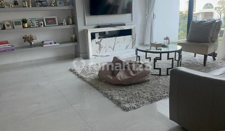 Dijual Rumah Cantik di Pik 1 Bgm Uk 8X18 Full Renov Hadap Utara