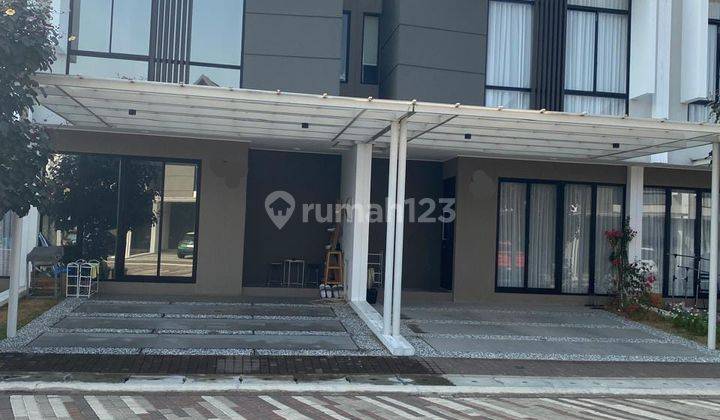 Rumah 2 Lantai Bagus Semi Furnished SHM di Pantai Indah Kapuk 2 1