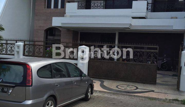 RUMAH BAGUS SIAP HUNI DI TENGAH KOTA SBY 1