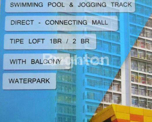 HARGA BU APARTEMEN ICON MALL GRESIK 1