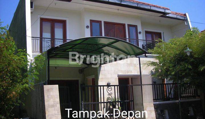 JUAL RUMAH SIAP HUNI DI SURABAYA TENGAH 1