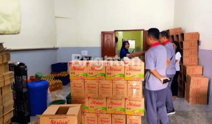 Pabrik Pengemasan Minyak Gresik 1