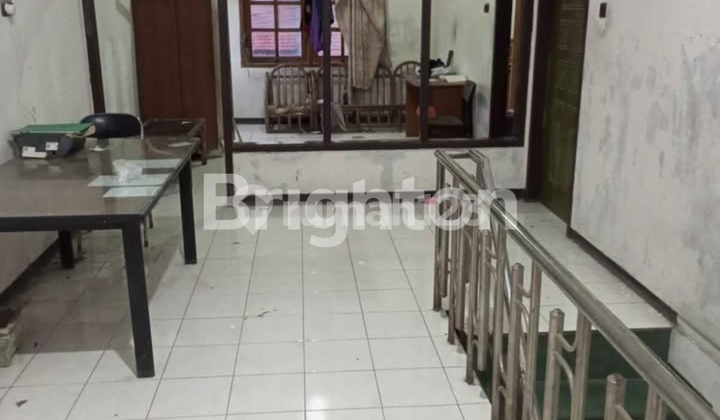 Rumah Semampir Tengah Surabaya 2